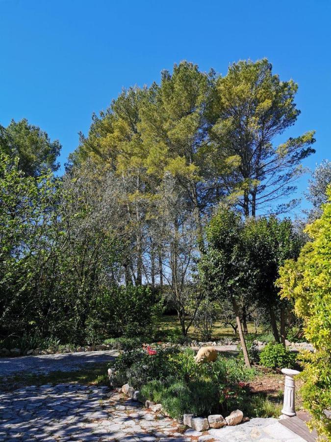 La Maison Du Soleil Provence Draguignan Exterior foto
