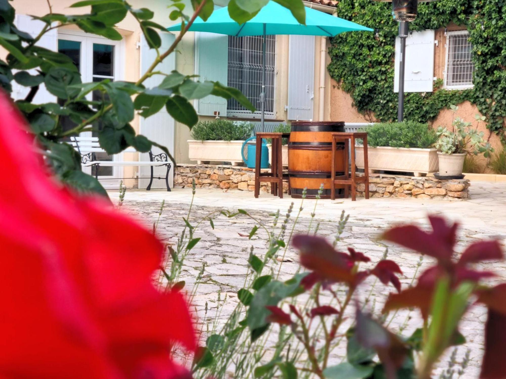 La Maison Du Soleil Provence Draguignan Exterior foto